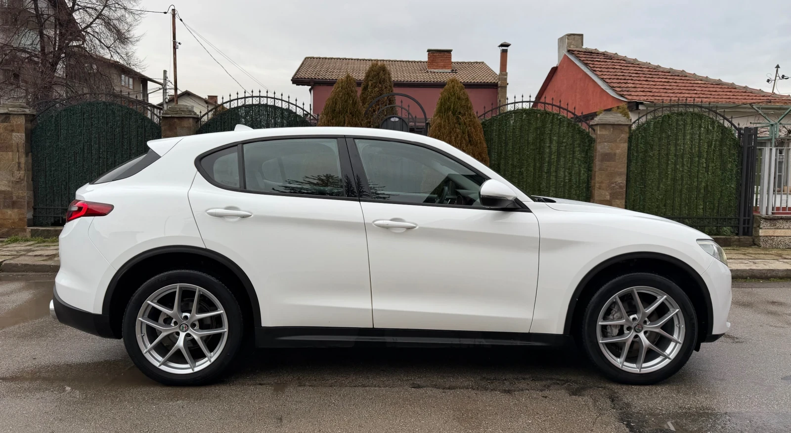 Alfa Romeo Stelvio 2.2 JTDM Super Q4 ���� ��������� | Mobile.bg � ����������� 7