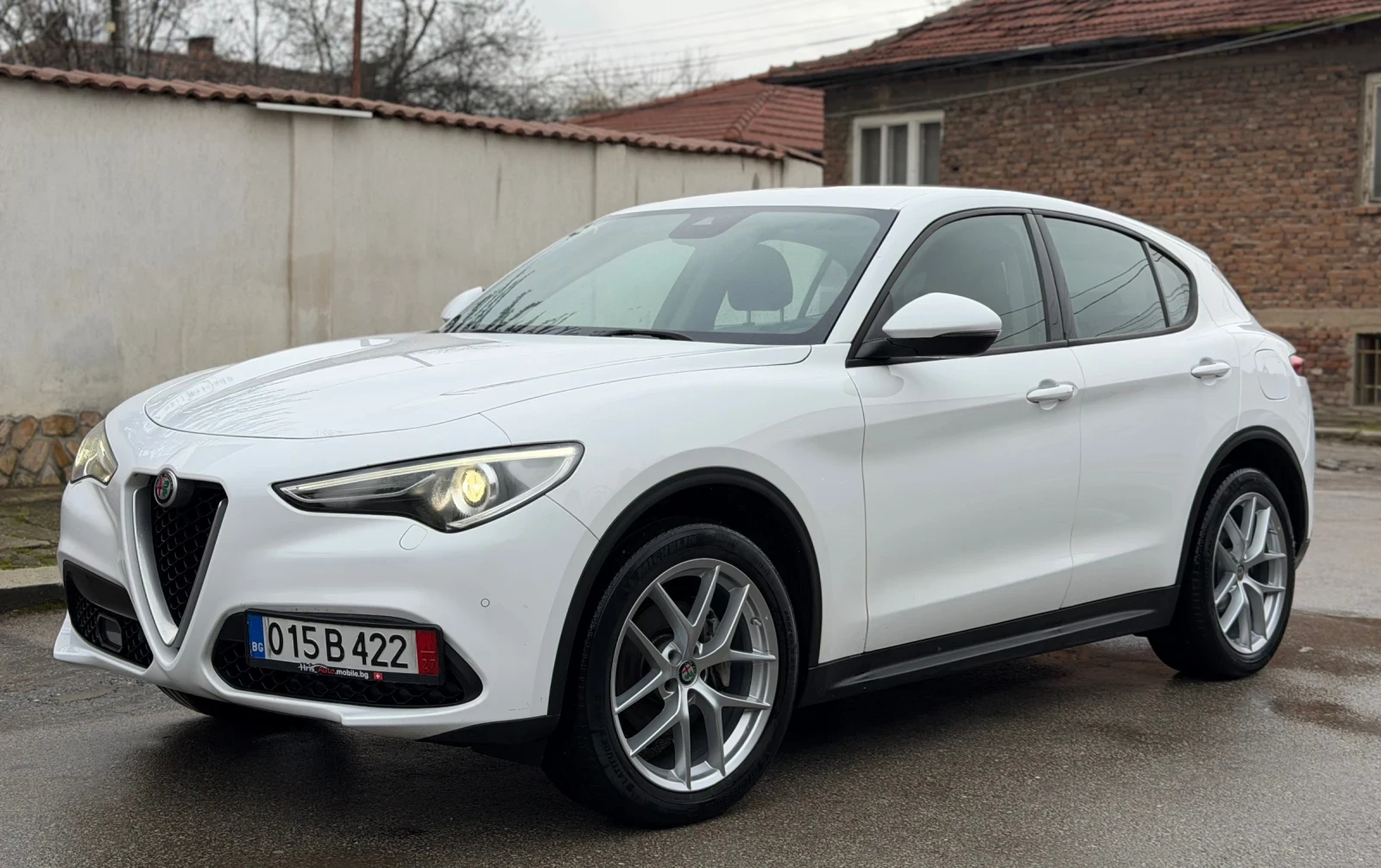 Alfa Romeo Stelvio 2.2 JTDM Super Q4 ���� ��������� | Mobile.bg � ����������� 2