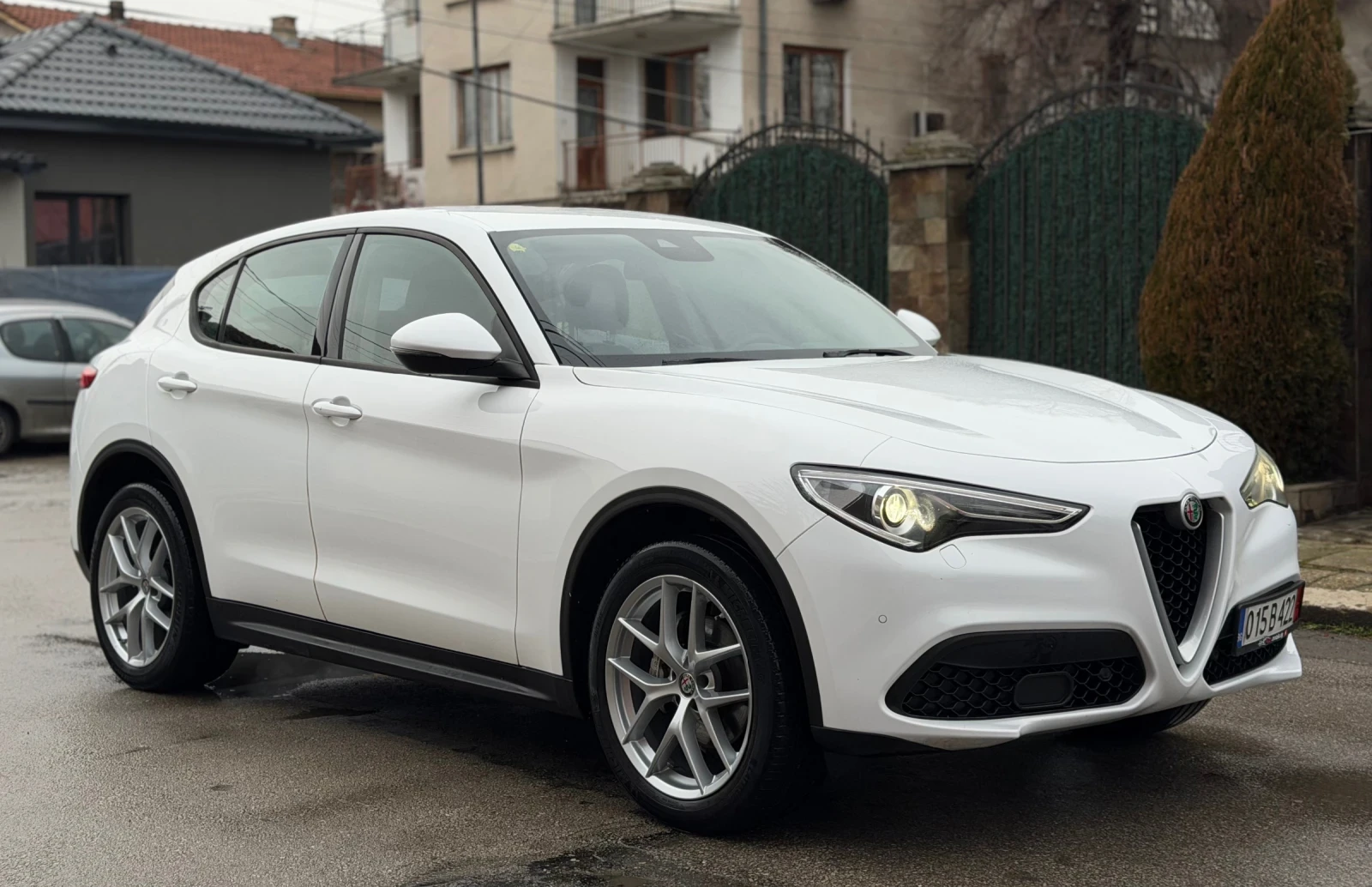 Alfa Romeo Stelvio 2.2 JTDM Super Q4 ���� ��������� | Mobile.bg � ����������� 1