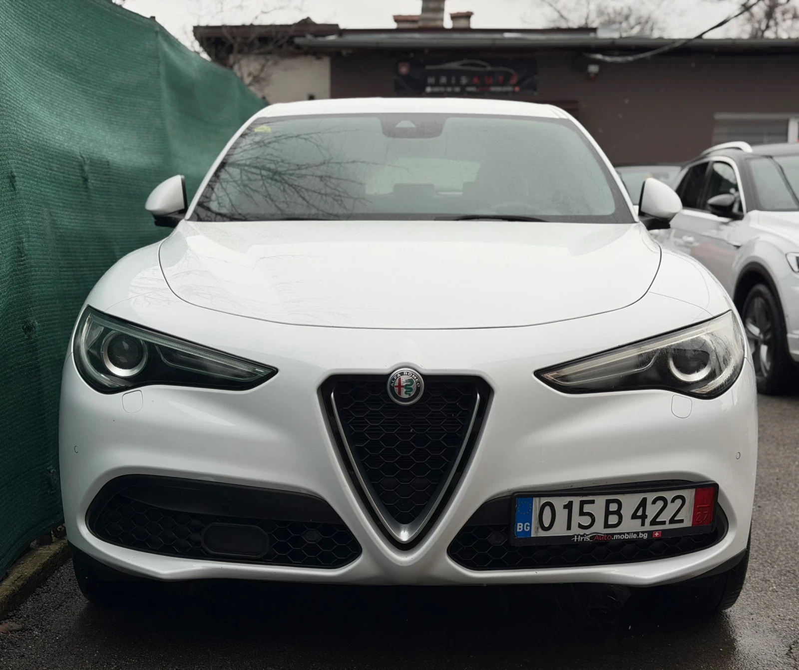 Alfa Romeo Stelvio 2.2 JTDM Super Q4 ���� ��������� | Mobile.bg � ����������� 8