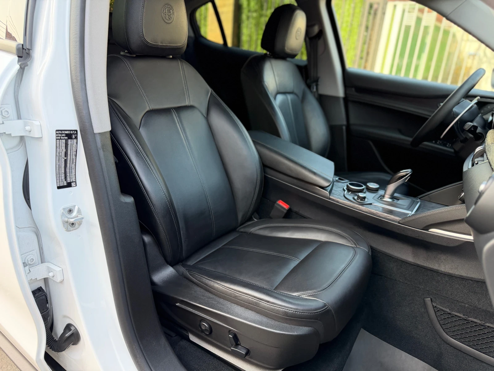 Alfa Romeo Stelvio 2.2 JTDM Super Q4 ���� ��������� | Mobile.bg � ����������� 11