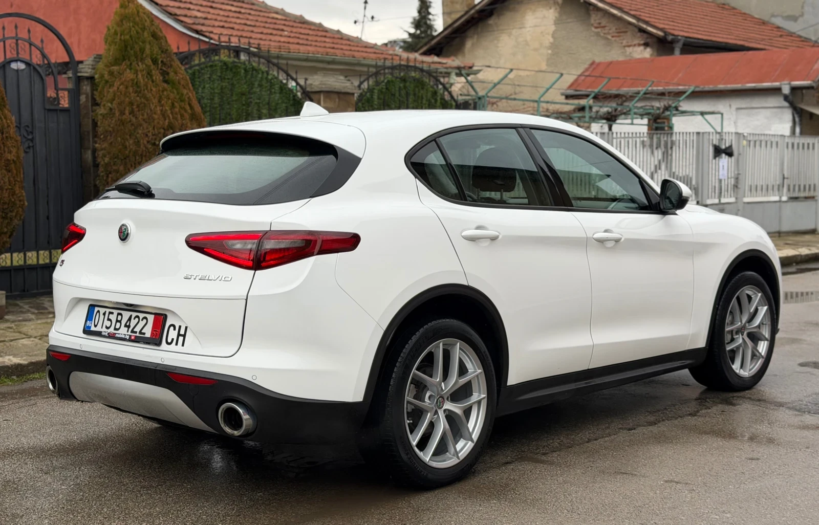 Alfa Romeo Stelvio 2.2 JTDM Super Q4 ���� ��������� | Mobile.bg � ����������� 7
