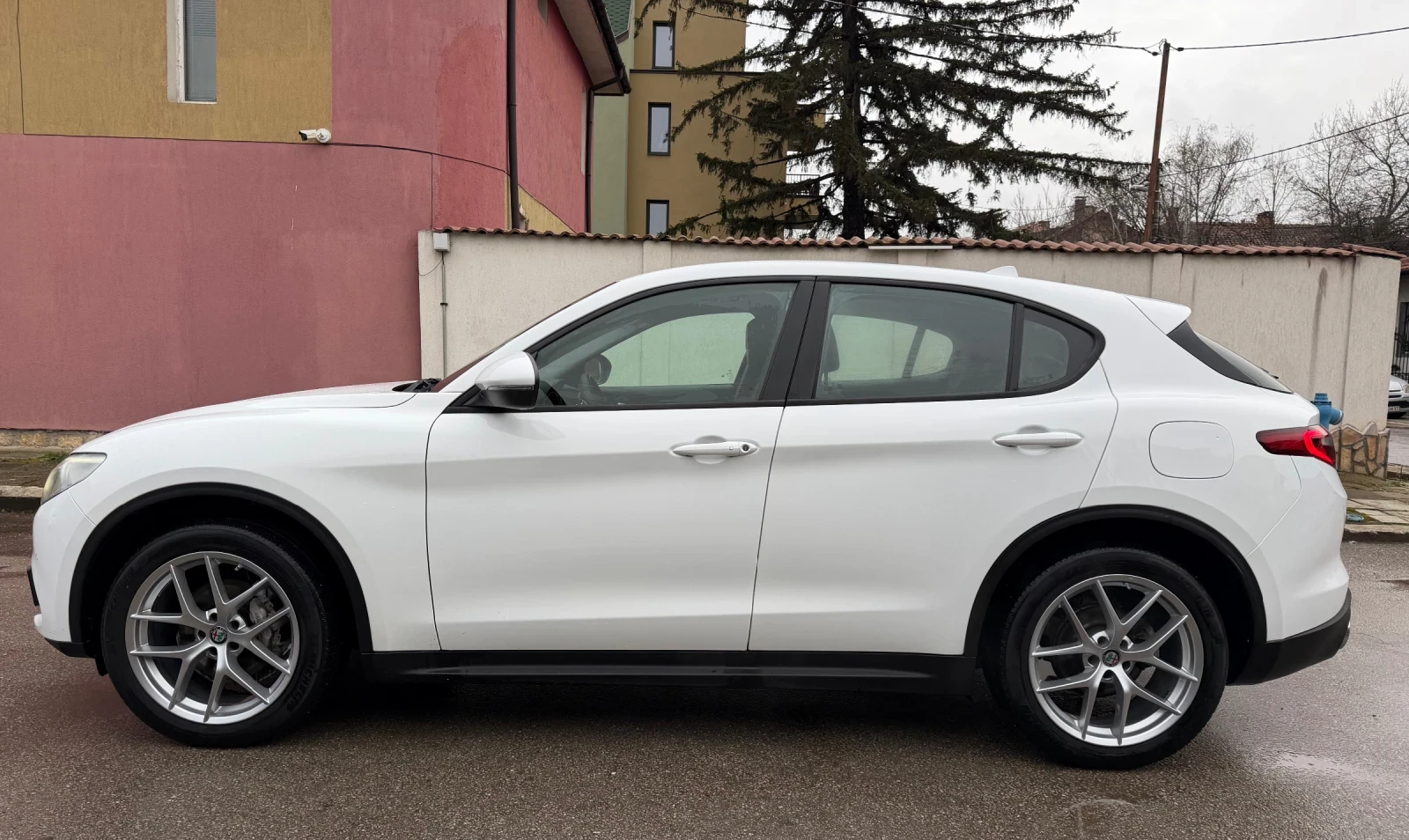 Alfa Romeo Stelvio 2.2 JTDM Super Q4 ���� ��������� | Mobile.bg � ����������� 3