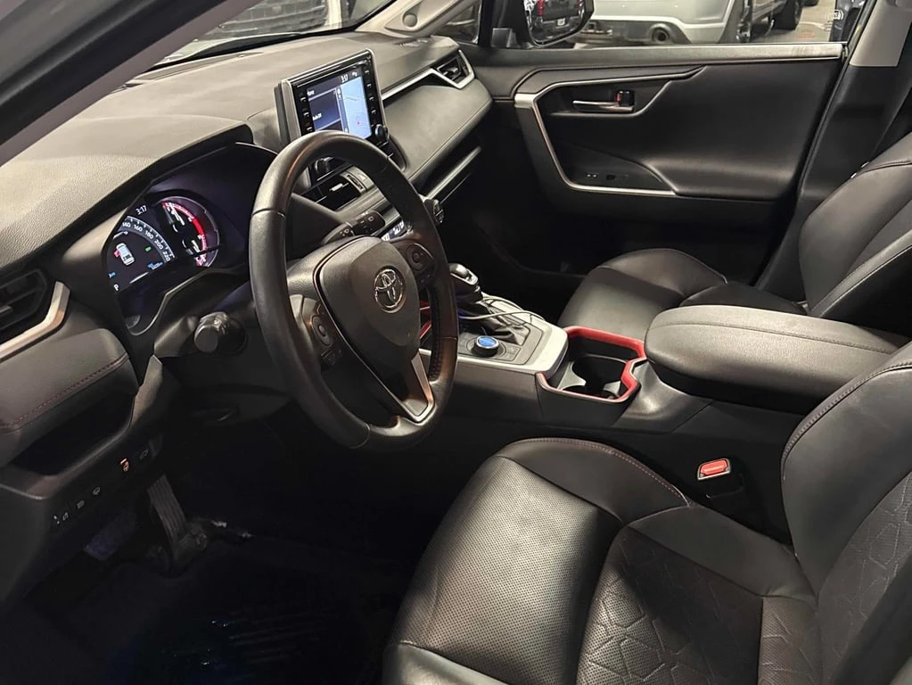 Toyota Rav4 * Trail AWD * CARFAX * ПОДГРЕВИ * ОБДУХВАНЕ - изображение 5