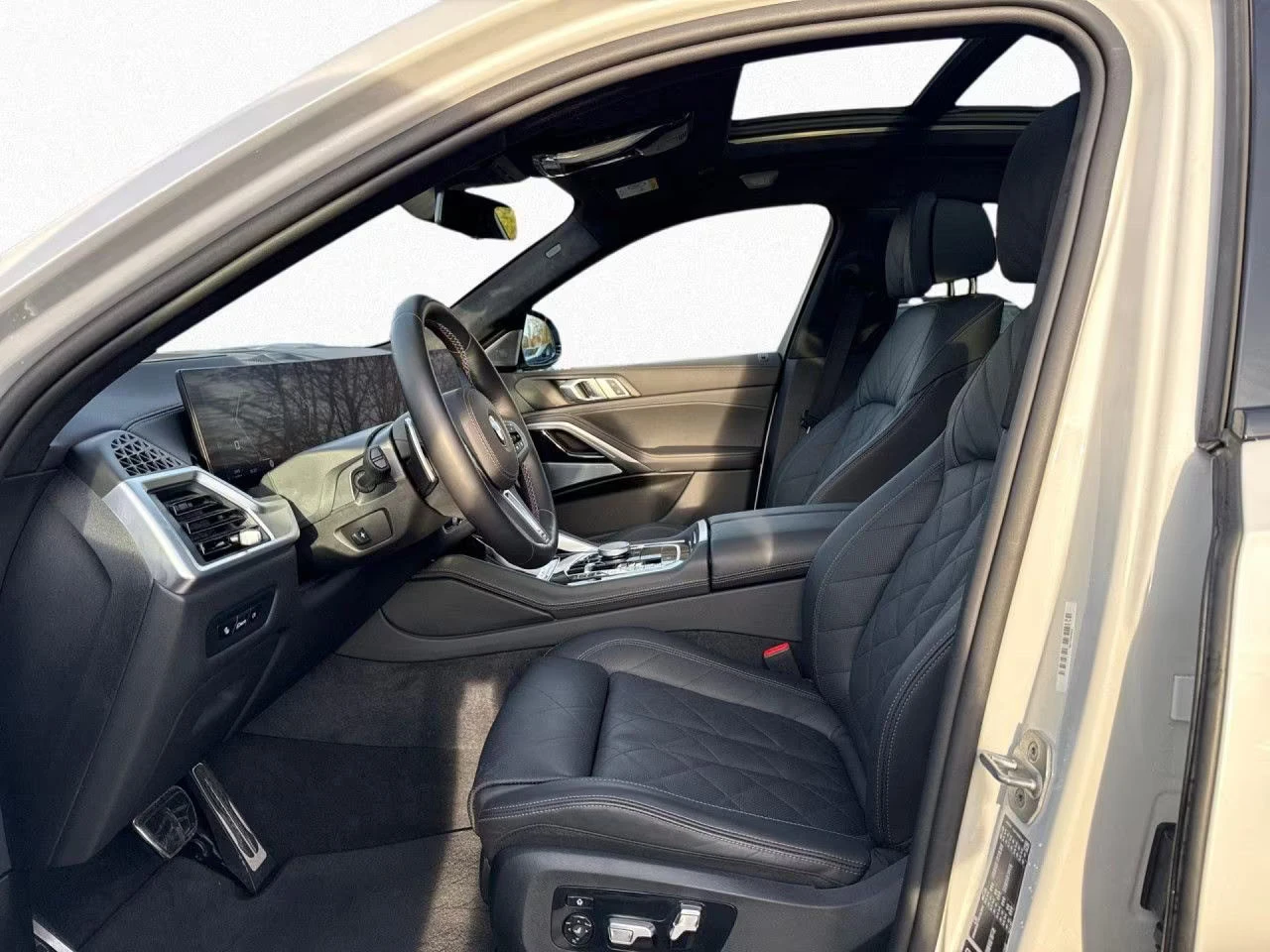 BMW X6 M60/530HP/xDRIVE/PRO/360/H&K/HUD/911v - изображение 10