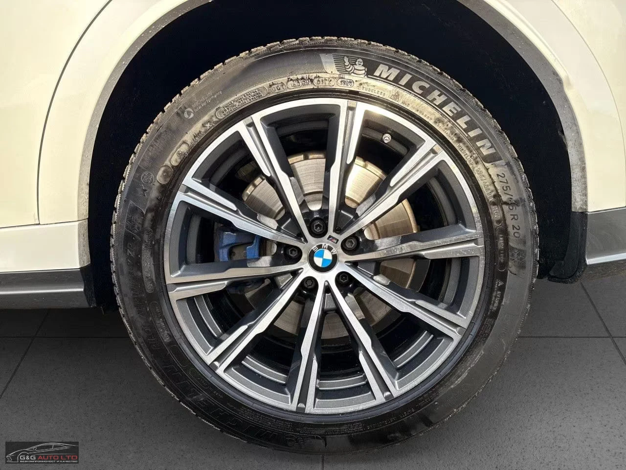 BMW X6 M60/530HP/xDRIVE/PRO/360/H&K/HUD/911v - изображение 6