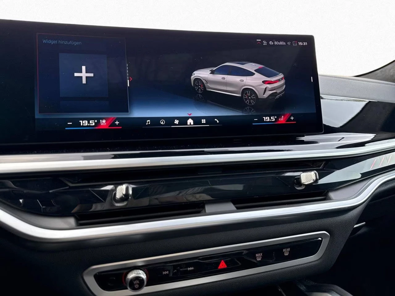 BMW X6 M60/530HP/xDRIVE/PRO/360/H&K/HUD/911v - изображение 9