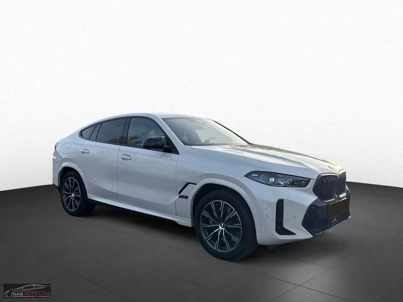 BMW X6 M60/530HP/xDRIVE/PRO/360/H&K/HUD/911v - изображение 3