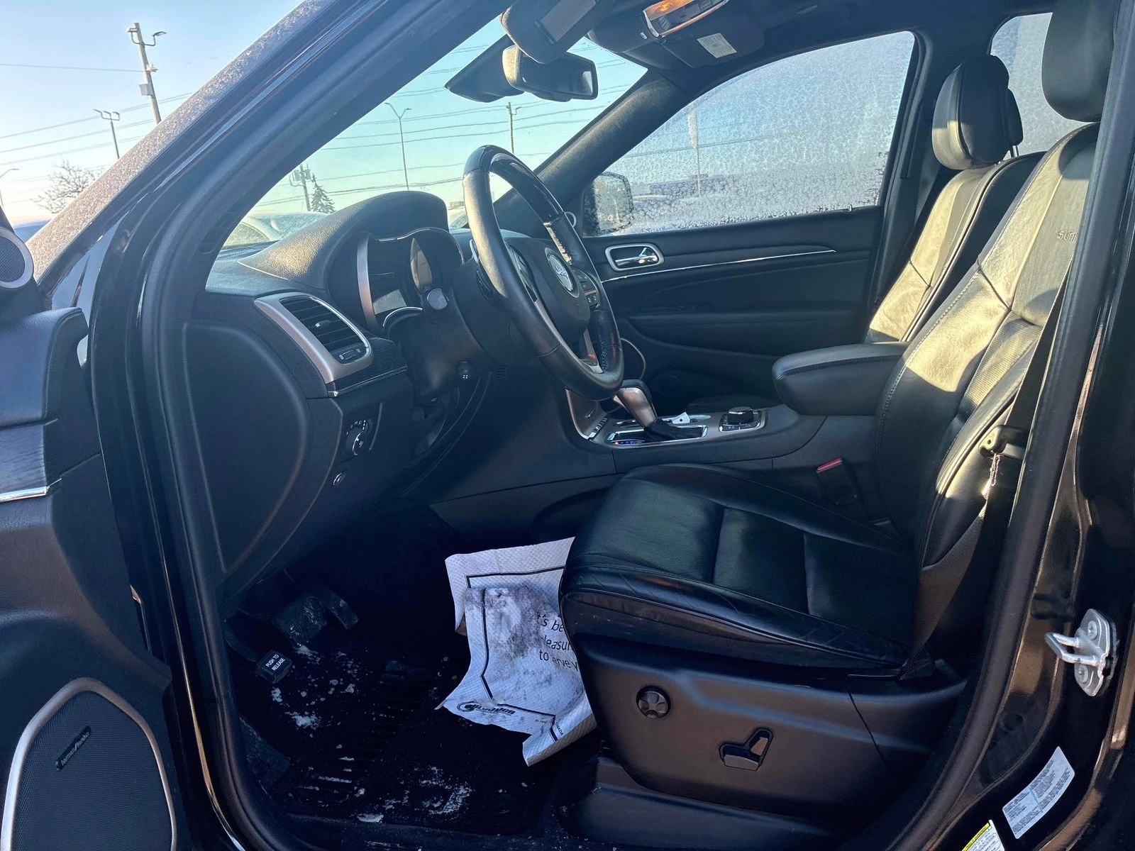 Jeep Grand cherokee Summit С РЕГИСТРАЦИЯ & АВТО КРЕДИТ  - изображение 5