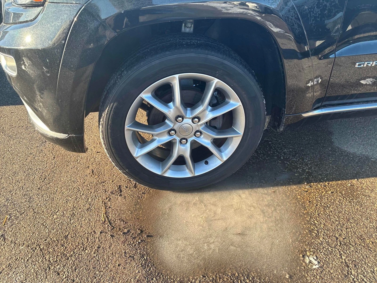 Jeep Grand cherokee Summit С РЕГИСТРАЦИЯ & АВТО КРЕДИТ  - изображение 7