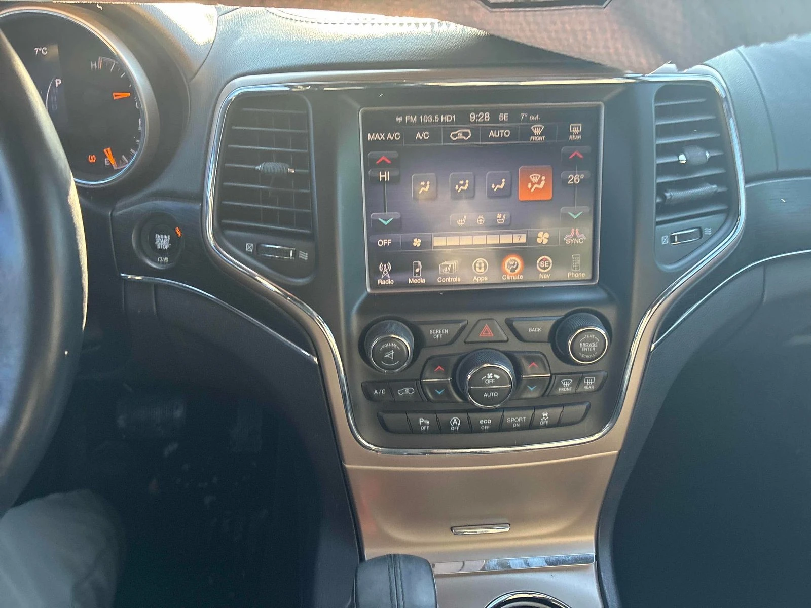 Jeep Grand cherokee Summit С РЕГИСТРАЦИЯ & АВТО КРЕДИТ  - изображение 9