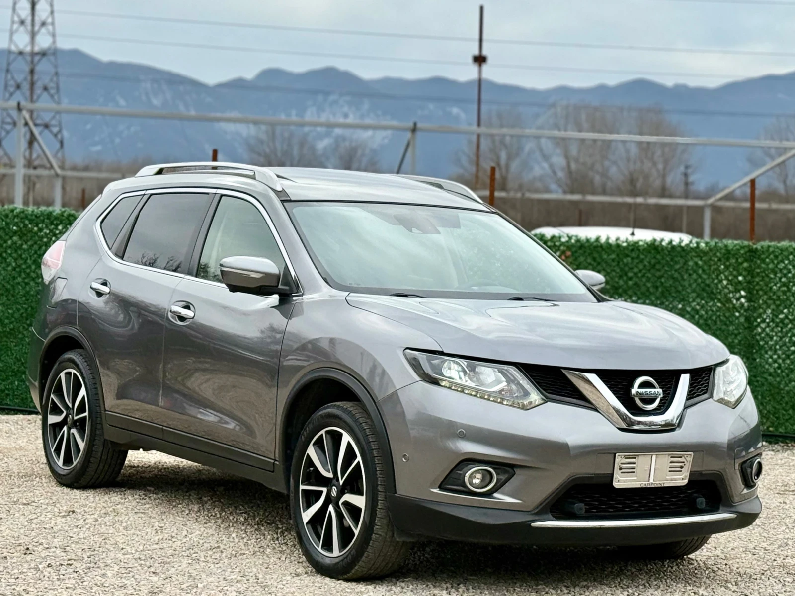Nissan X-trail 1.6DCi NAVI* XENON* ITALY | Mobile.bg � ����������� 1