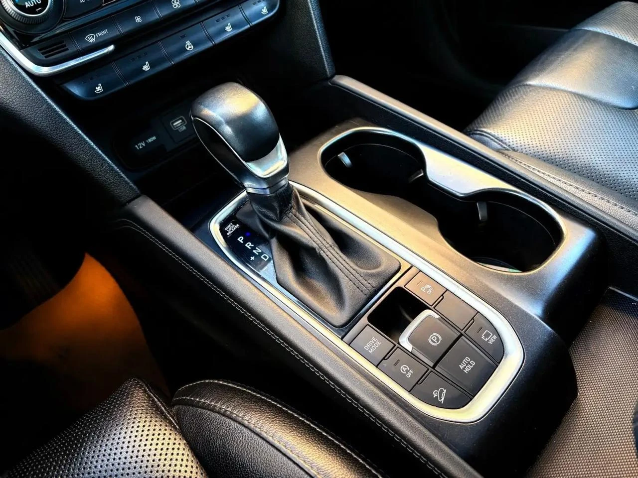 Hyundai Santa fe * LUXURY* BLIND SPOTS* LANE ASSIST* PANO* �����*  | Mobile.bg � ����������� 11