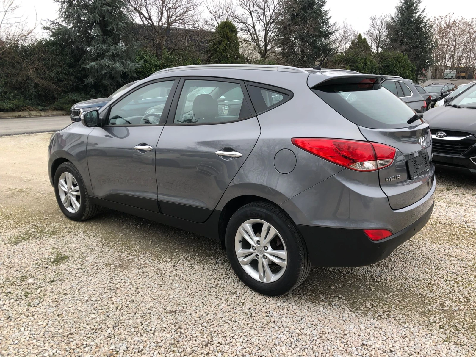 Hyundai IX35 2.0 d/136 hp, снимка 11 - Автомобили и джипове - 53734797