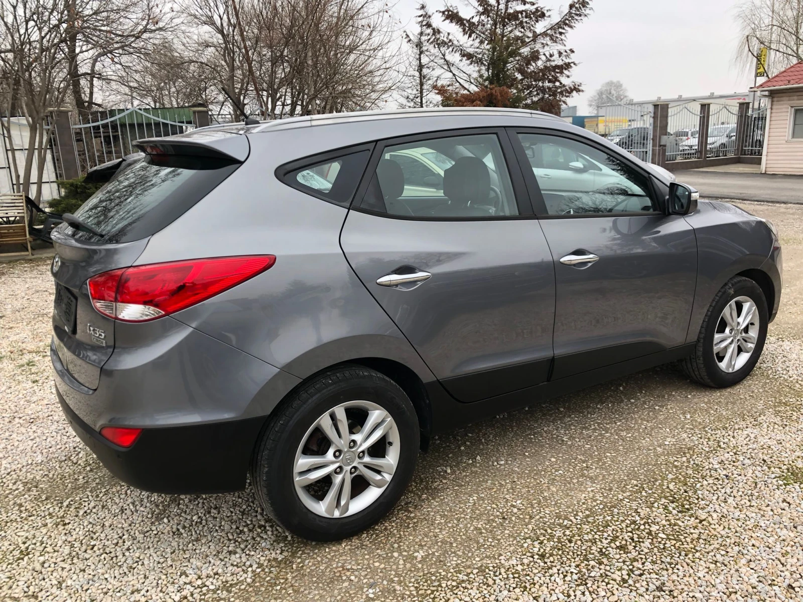Hyundai IX35 2.0 d/136 hp, снимка 2 - Автомобили и джипове - 53734797