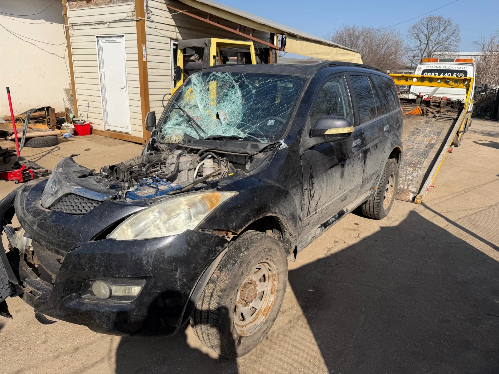 Great Wall Hover H5, снимка 9 - Автомобили и джипове - 53843848