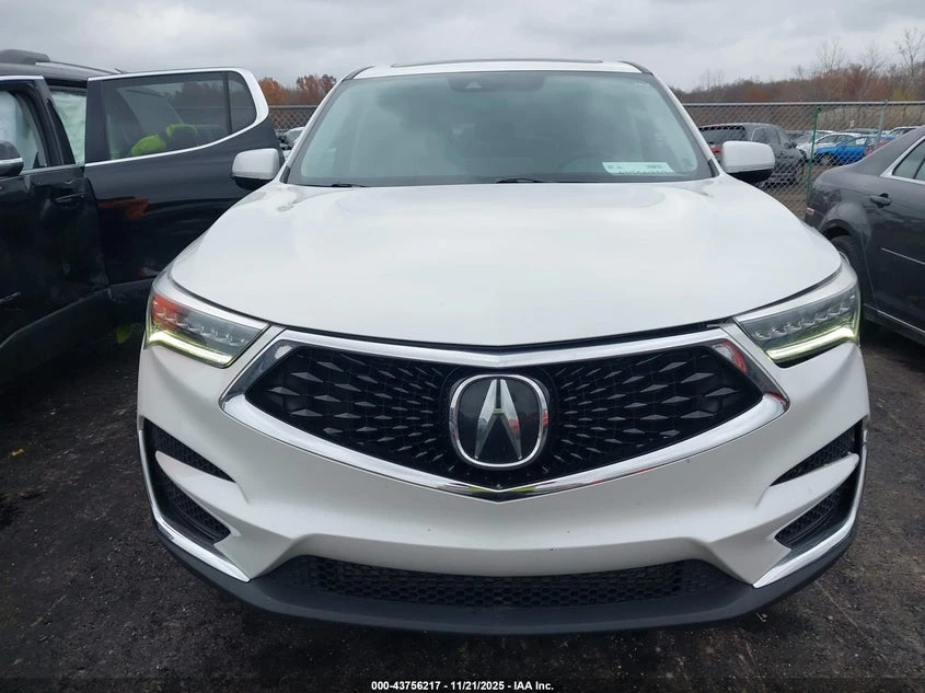 Acura Rdx 2l Standard, снимка 12 - Автомобили и джипове - 53918963