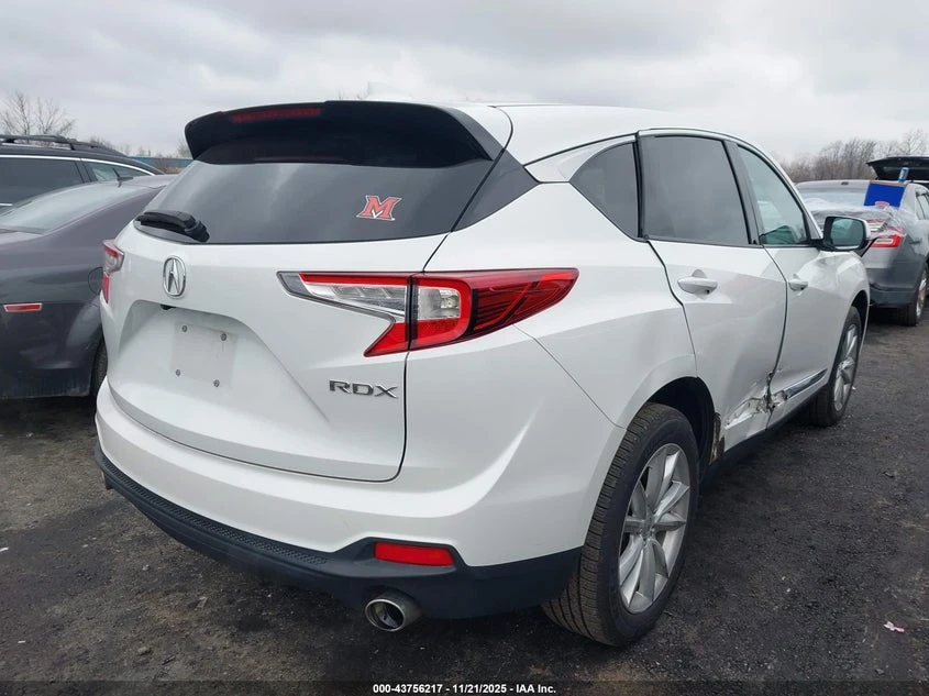 Acura Rdx 2l Standard, снимка 4 - Автомобили и джипове - 53918963