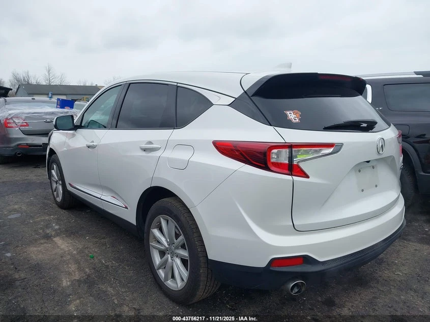 Acura Rdx 2l Standard, снимка 3 - Автомобили и джипове - 53918963