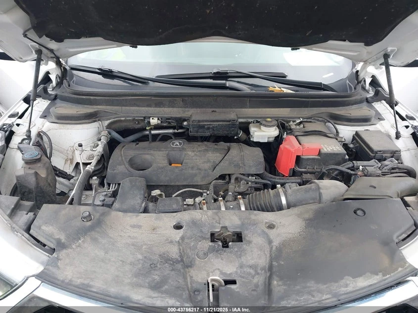 Acura Rdx 2l Standard, снимка 10 - Автомобили и джипове - 53918963