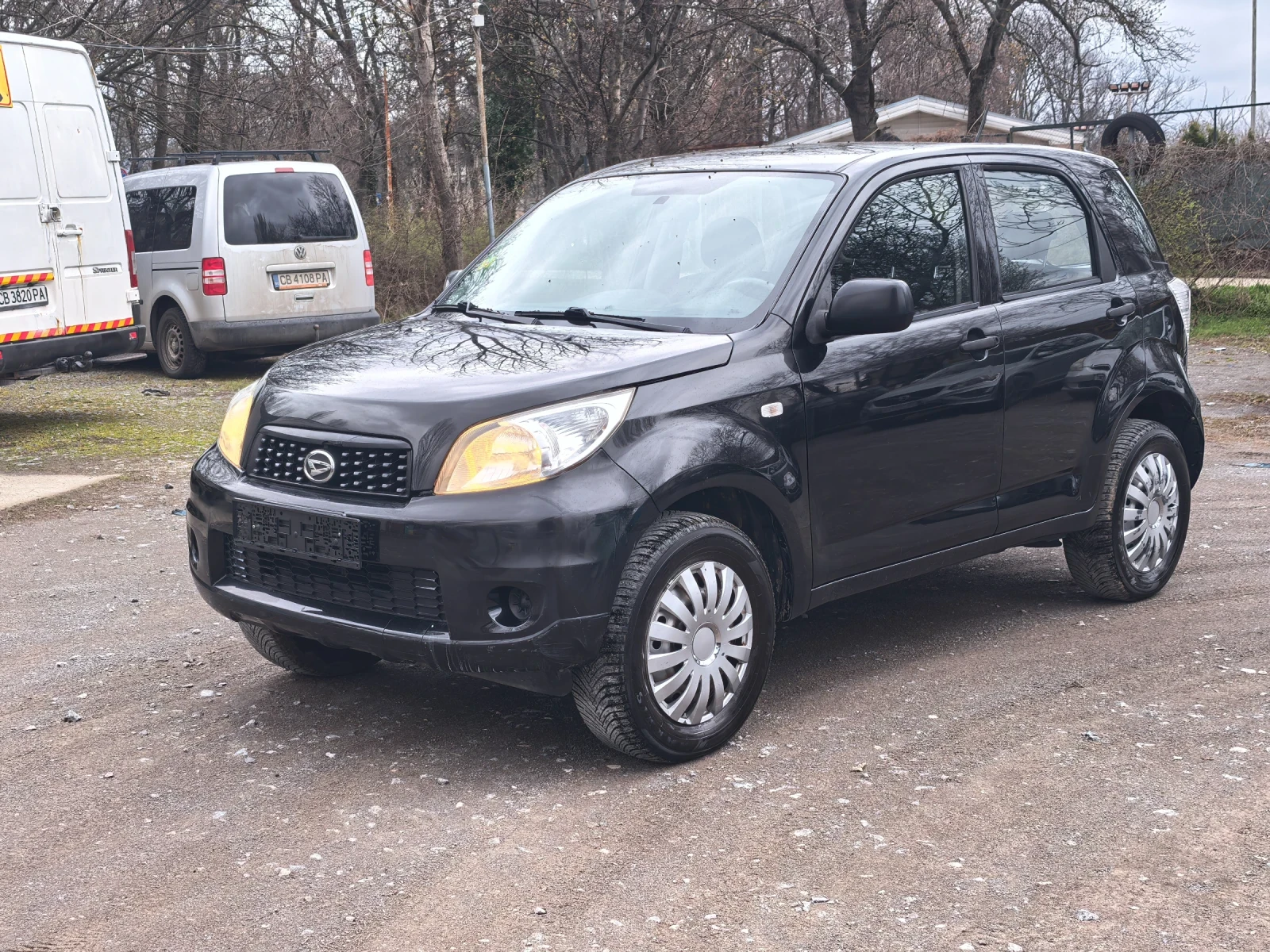 Daihatsu Terios 1.5 Facelift 4x4, снимка 4 - Автомобили и джипове - 54019005
