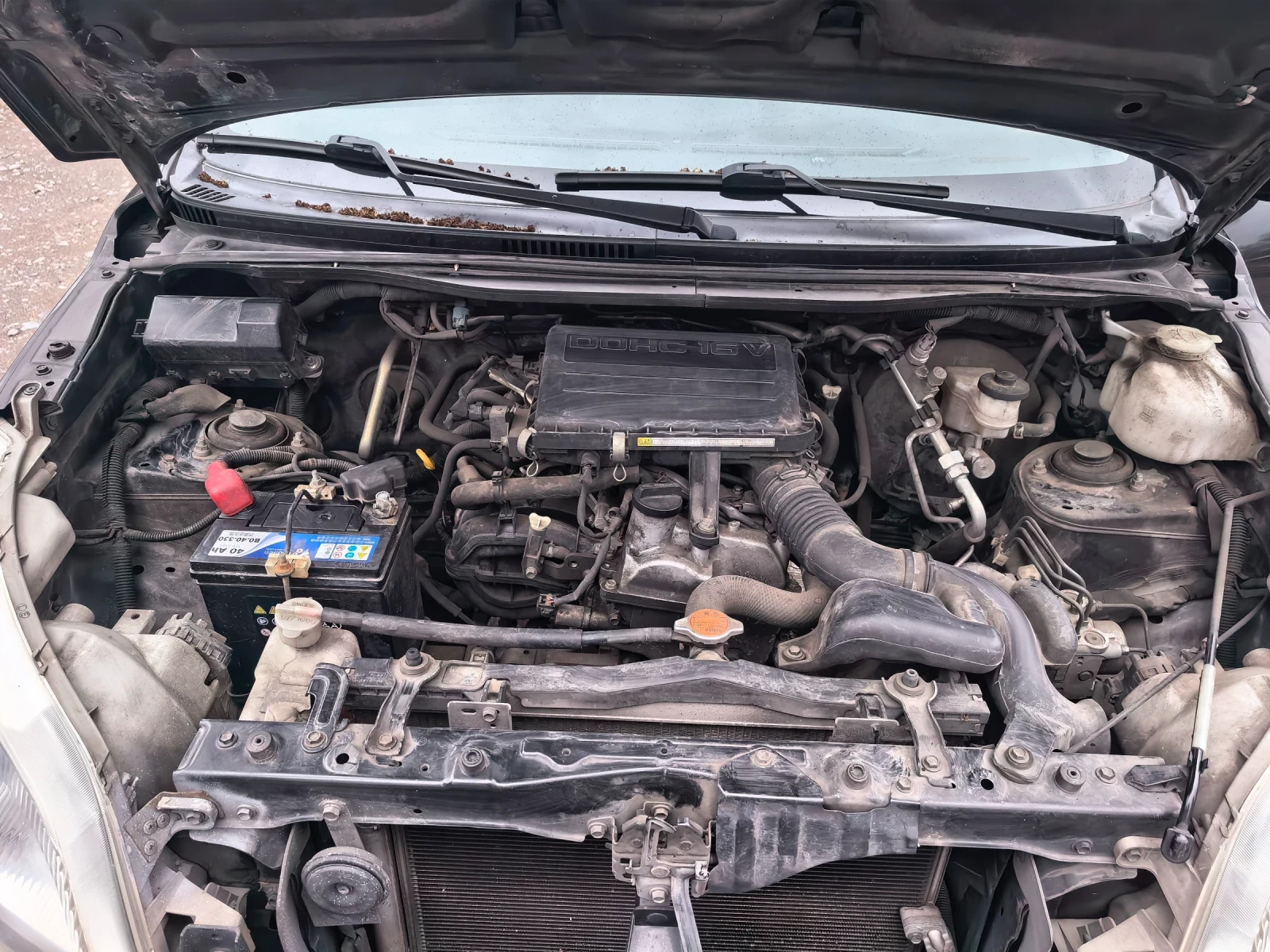 Daihatsu Terios 1.5 Facelift 4x4, снимка 11 - Автомобили и джипове - 54019005