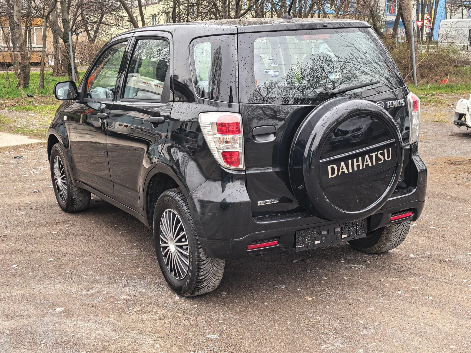 Daihatsu Terios 1.5 Facelift 4x4 | Mobile.bg � ����������� 5