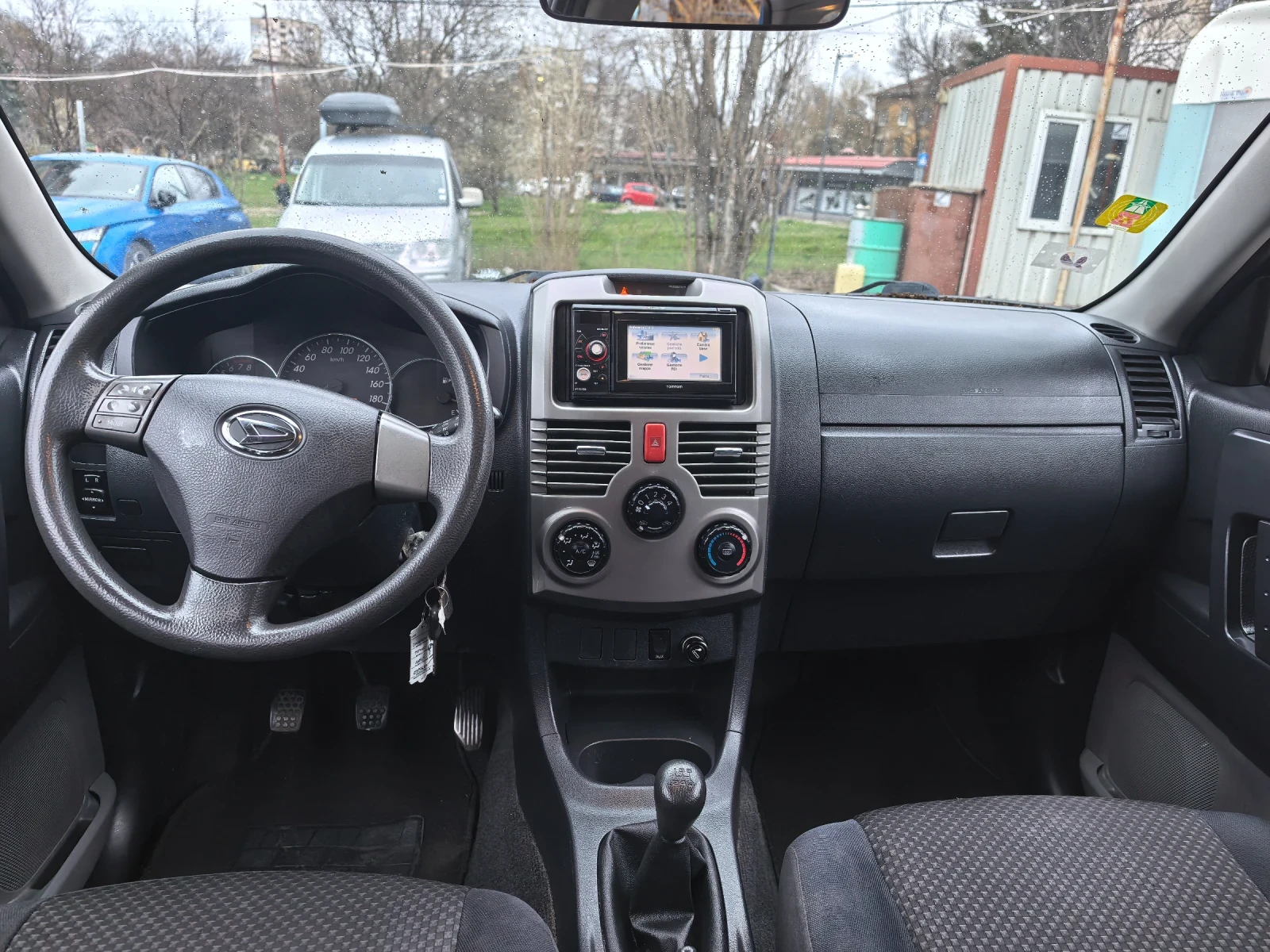 Daihatsu Terios 1.5 Facelift 4x4, снимка 8 - Автомобили и джипове - 54019005