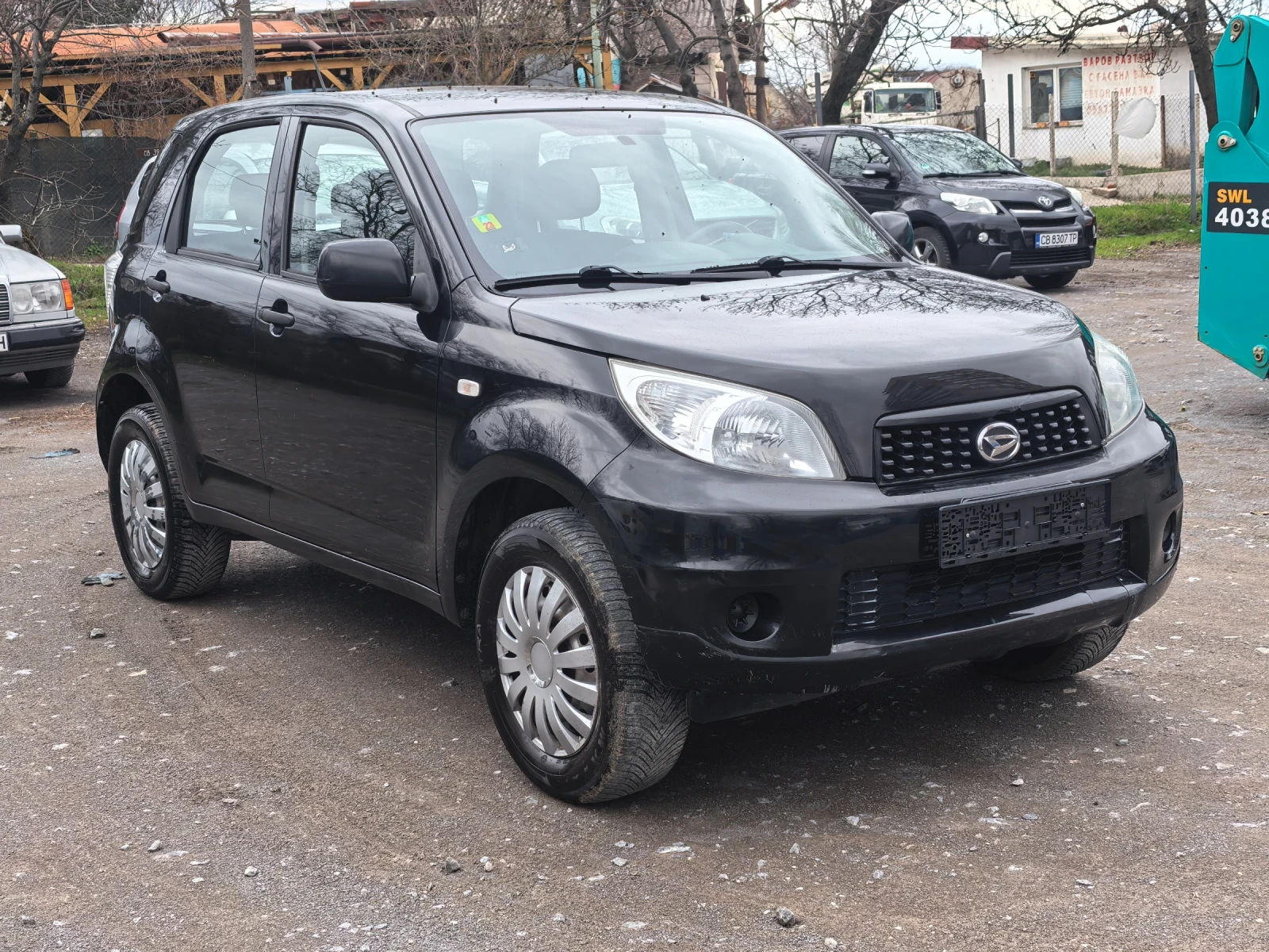 Daihatsu Terios 1.5 Facelift 4x4