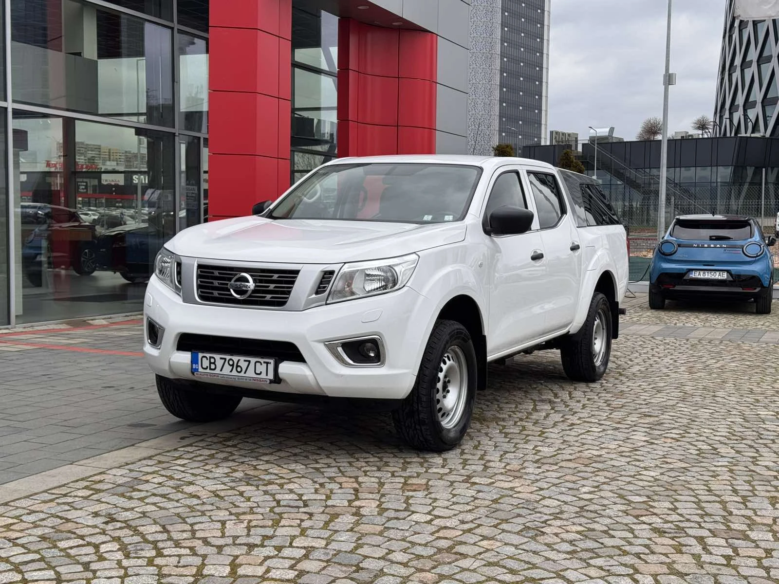 Nissan Navara Visia