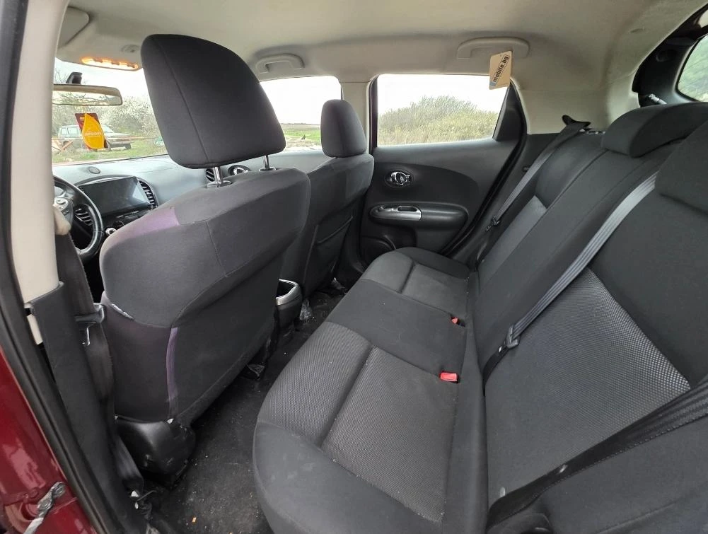 Nissan Juke Лична Кола 1.5 DCI, снимка 13 - Автомобили и джипове - 54128925