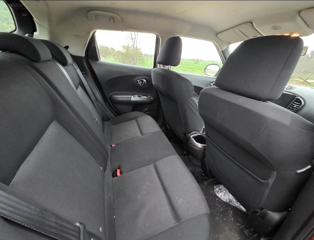 Nissan Juke Лична Кола 1.5 DCI, снимка 12 - Автомобили и джипове - 54128925