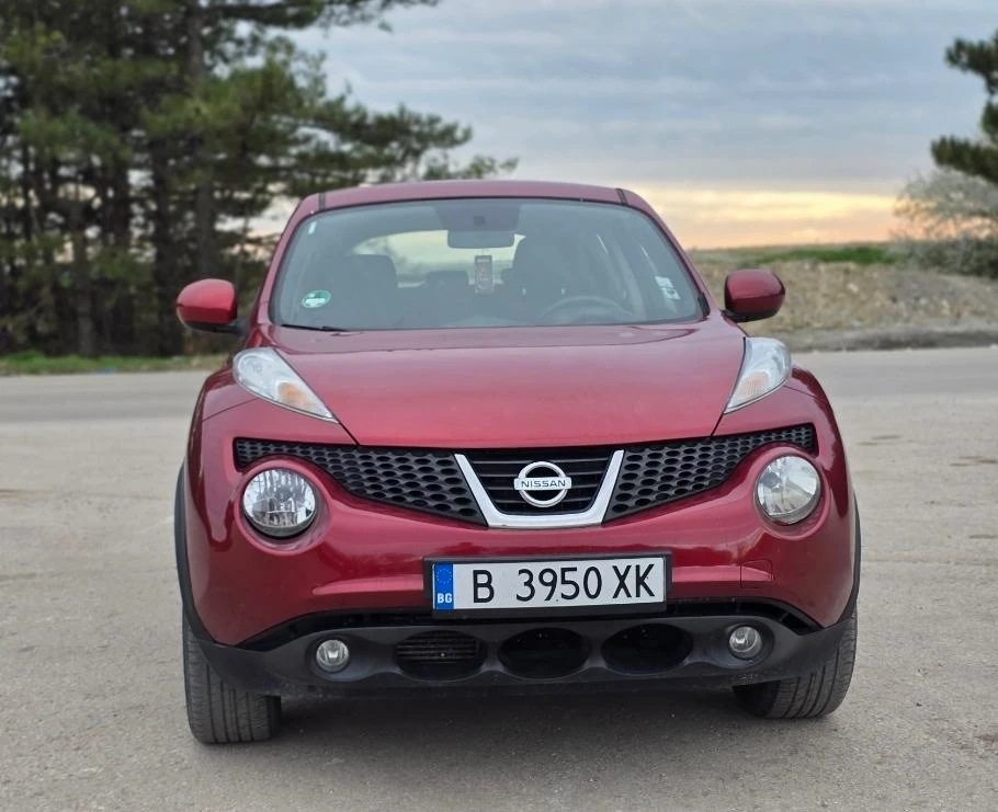 Nissan Juke Лична Кола 1.5 DCI, снимка 9 - Автомобили и джипове - 54128925