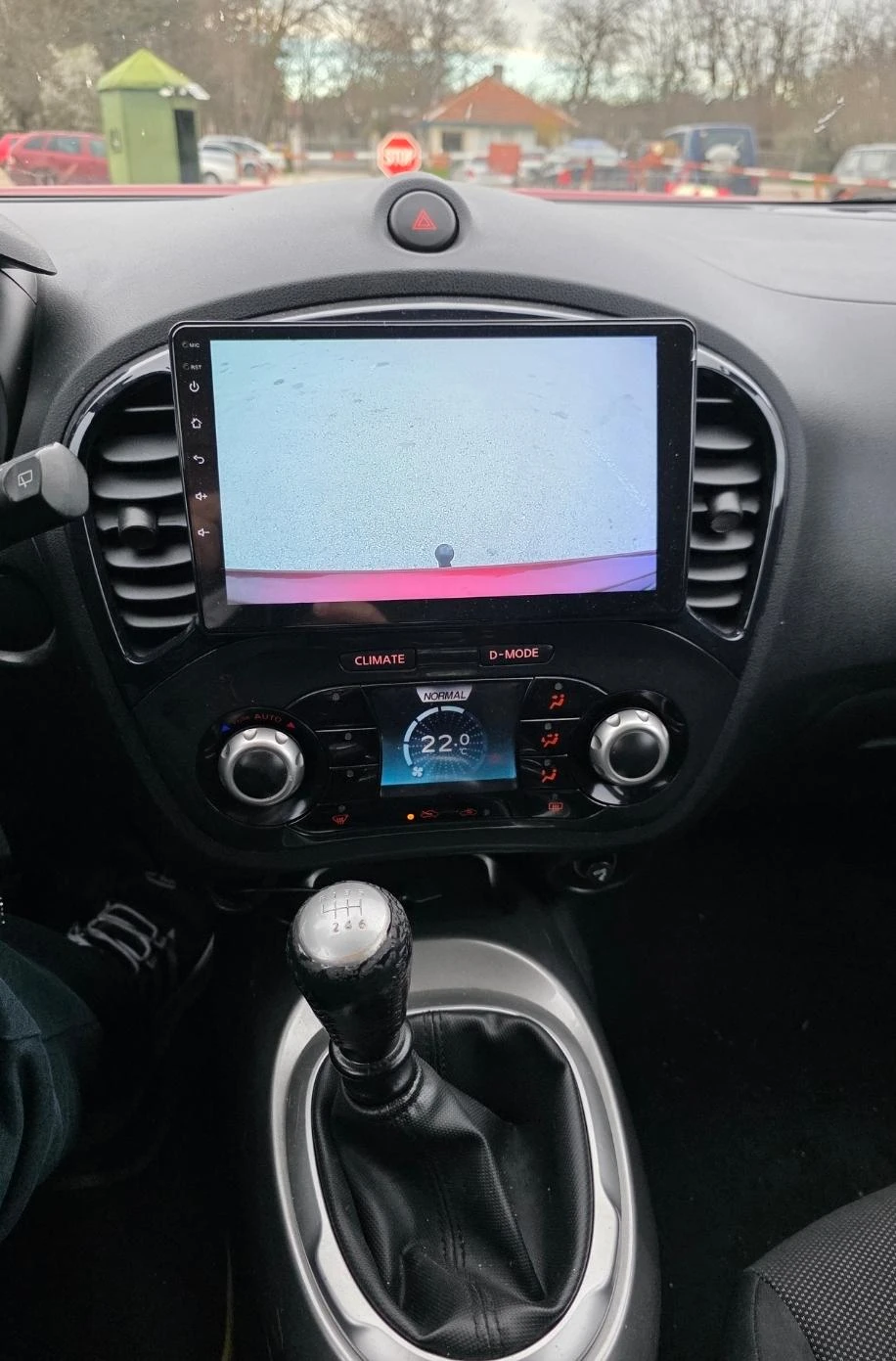 Nissan Juke Лична Кола 1.5 DCI, снимка 17 - Автомобили и джипове - 54128925