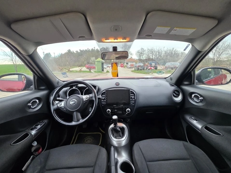 Nissan Juke Лична Кола 1.5 DCI, снимка 15 - Автомобили и джипове - 54128925