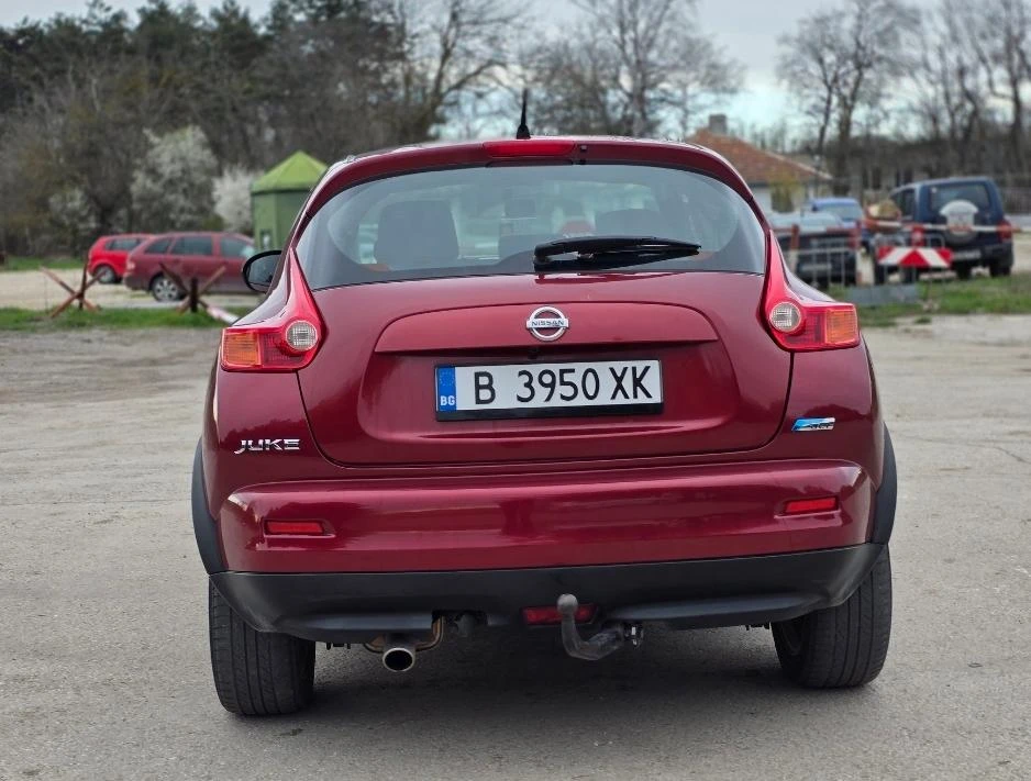 Nissan Juke Лична Кола 1.5 DCI, снимка 6 - Автомобили и джипове - 54128925