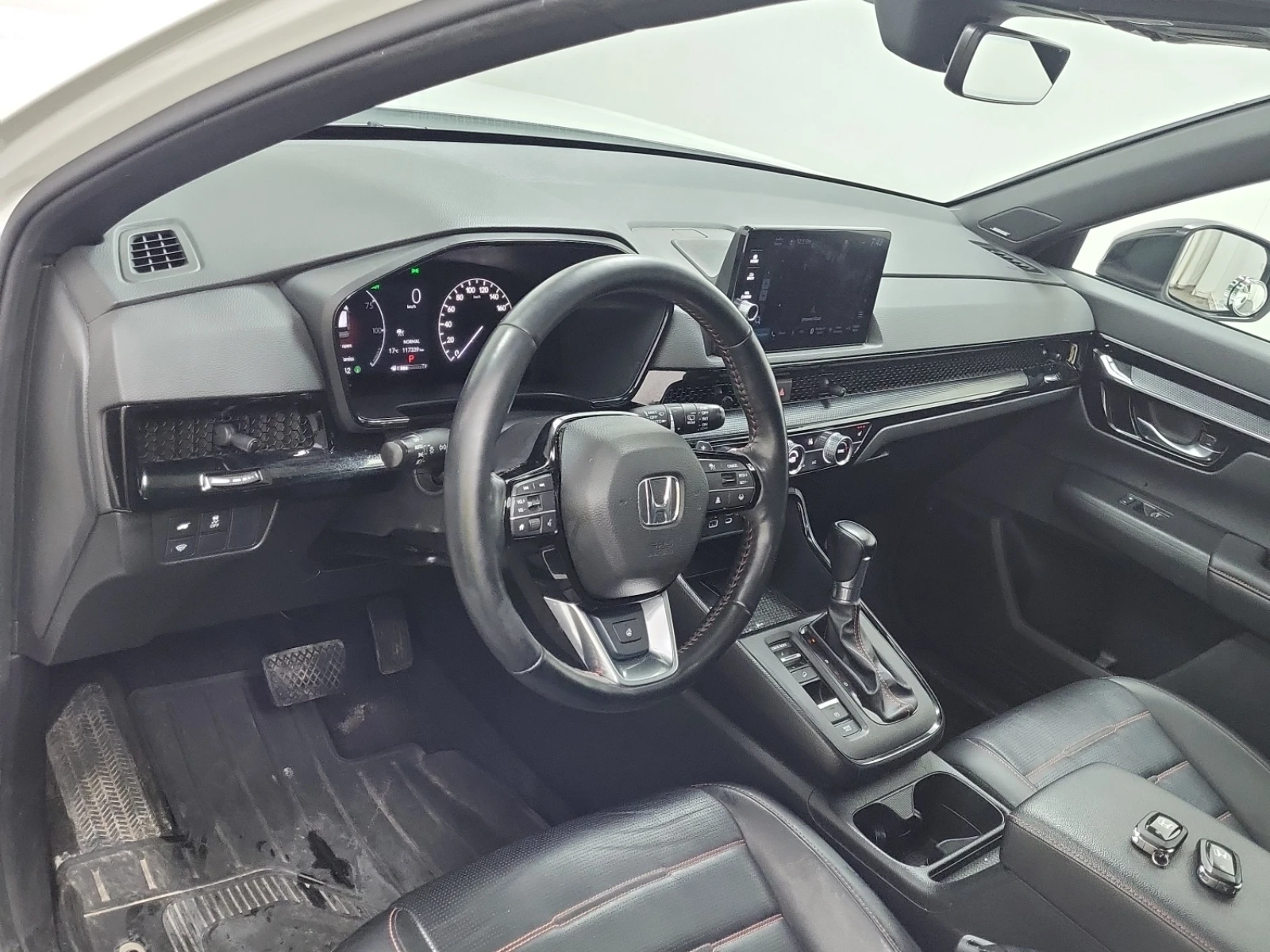 Honda Cr-v HYBRID SPORT TOURING* Back cam* �������* 4�4* Car  | Mobile.bg � ����������� 12