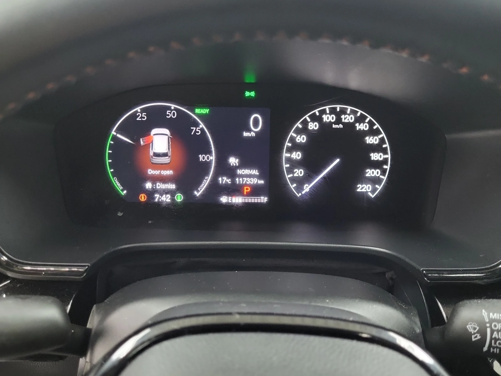 Honda Cr-v HYBRID SPORT TOURING* Back cam* �������* 4�4* Car  | Mobile.bg � ����������� 11