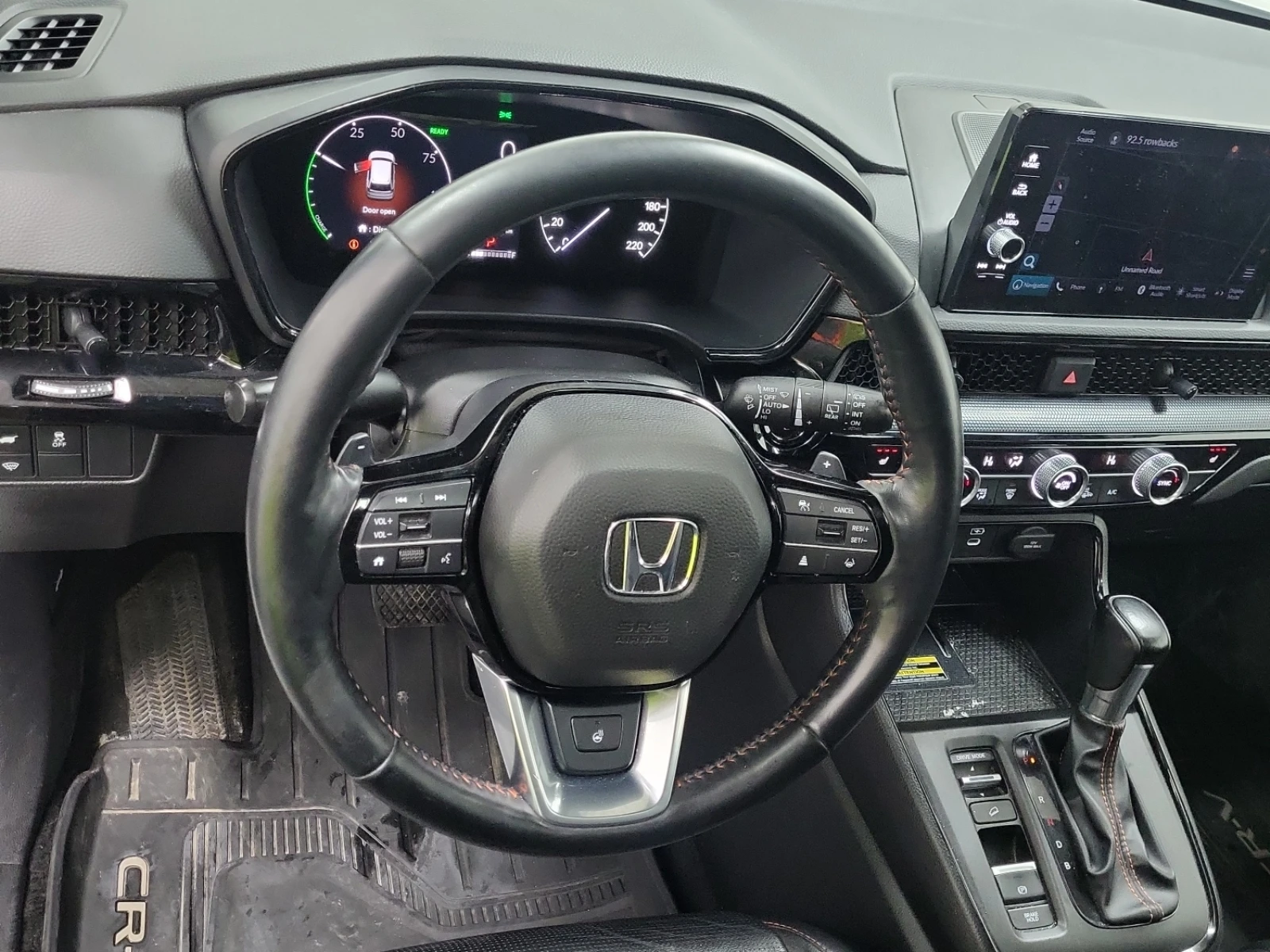 Honda Cr-v HYBRID SPORT TOURING* Back cam* �������* 4�4* Car  | Mobile.bg � ����������� 10