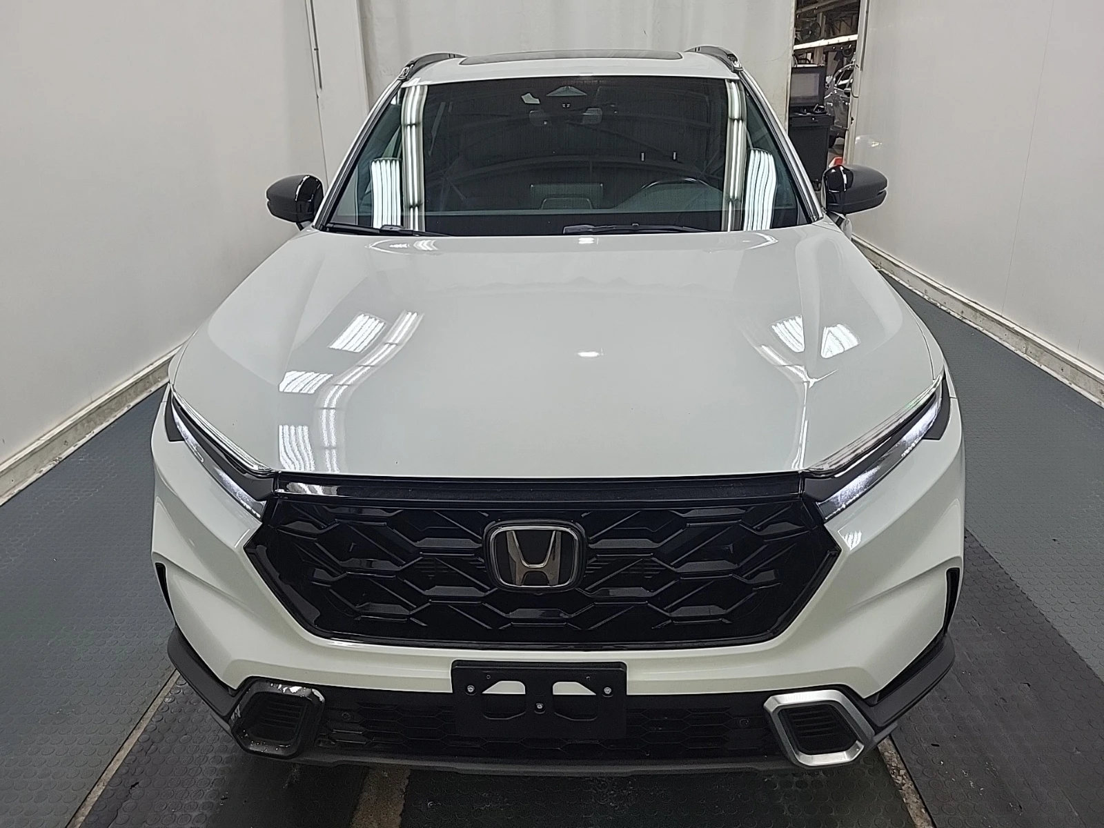 Honda Cr-v HYBRID SPORT TOURING* Back cam* �������* 4�4* Car  | Mobile.bg � ����������� 2