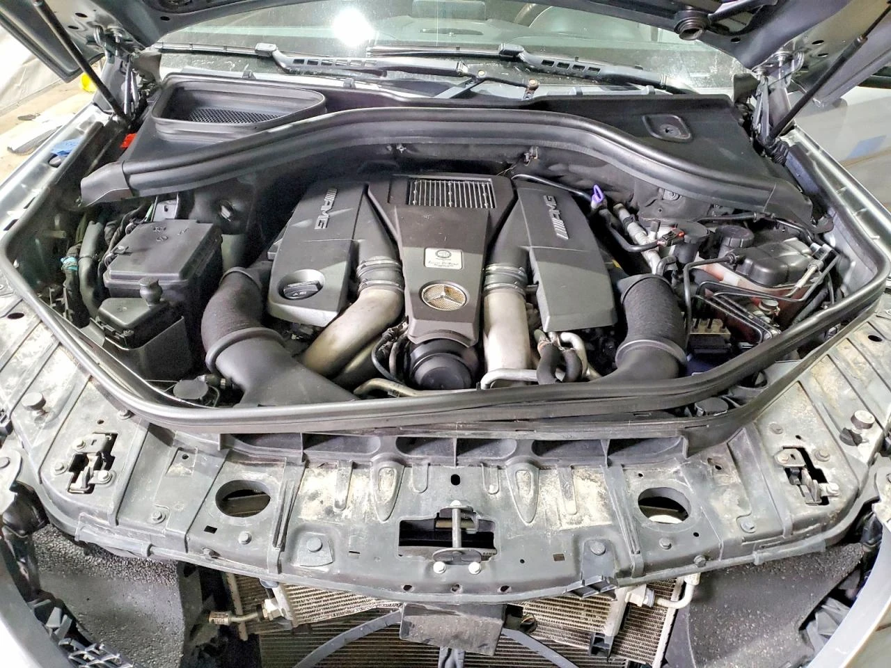 Mercedes-Benz GLE 63 S AMG S| ����� �� ������ | Mobile.bg � ����������� 12