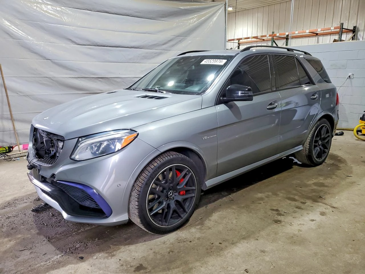 Mercedes-Benz GLE 63 S AMG S| ����� �� ������ | Mobile.bg � ����������� 1