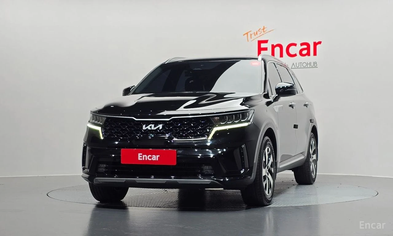 Kia Sorento 2.5T* PRESTIGE* ПОДГРЕВ* ОБДУХВАНЕ* LANE* ASSIST* , снимка 3 - Автомобили и джипове - 54576647