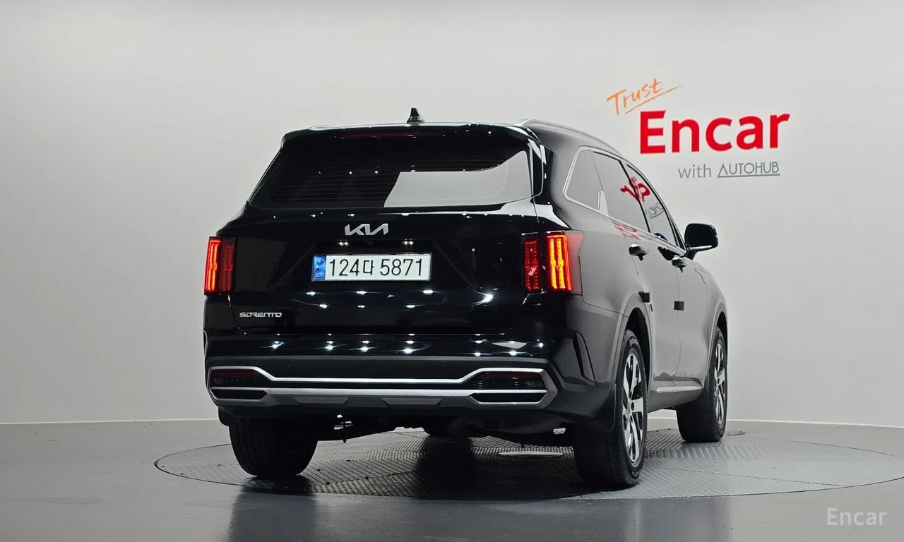 Kia Sorento 2.5T* PRESTIGE* ПОДГРЕВ* ОБДУХВАНЕ* LANE* ASSIST* , снимка 4 - Автомобили и джипове - 54576647