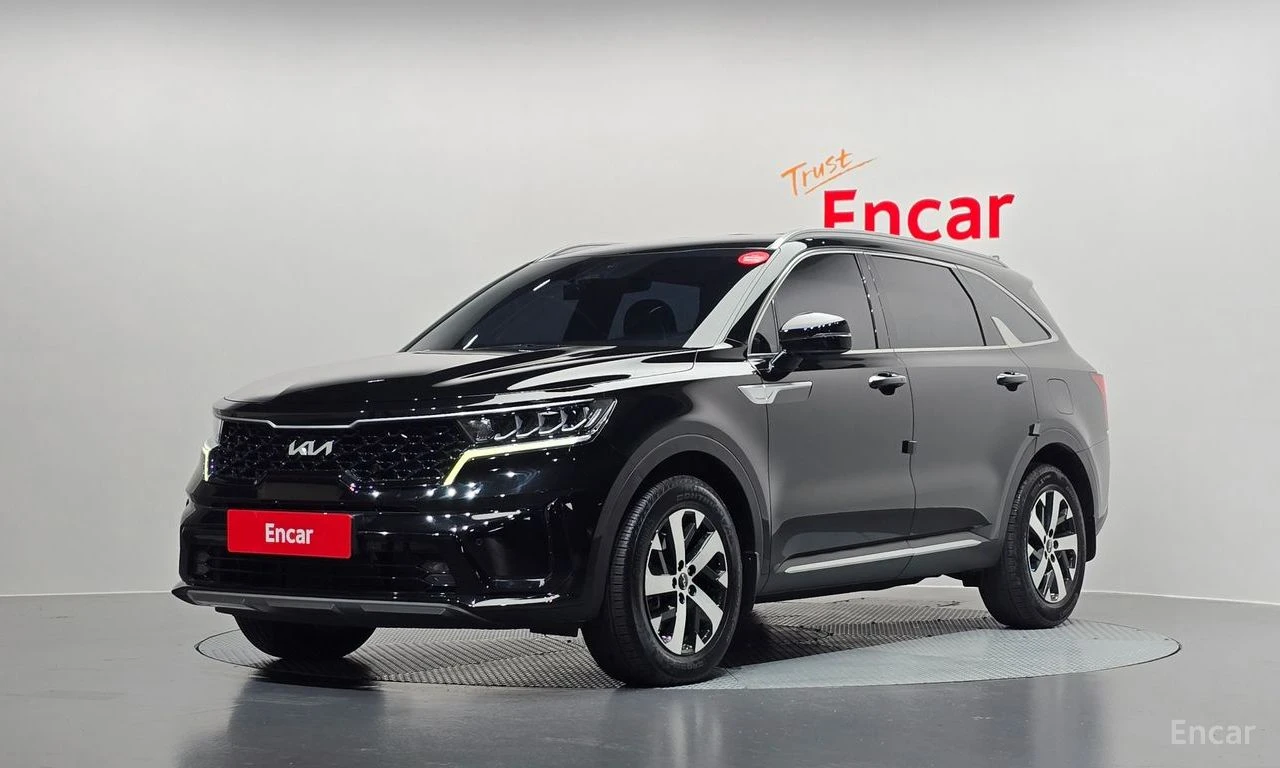 Kia Sorento 2.5T* PRESTIGE* ПОДГРЕВ* ОБДУХВАНЕ* LANE* ASSIST* 