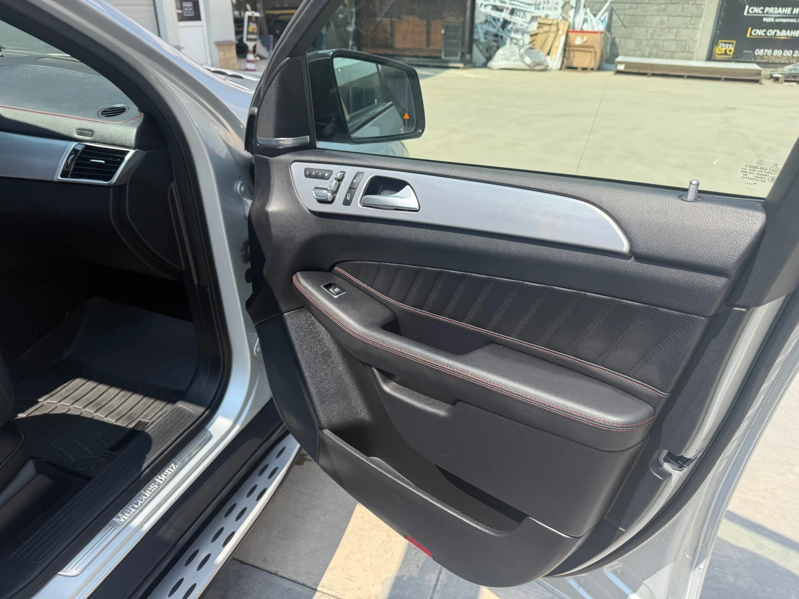 Mercedes-Benz GLE 350 AMG, снимка 14 - Автомобили и джипове - 54598626