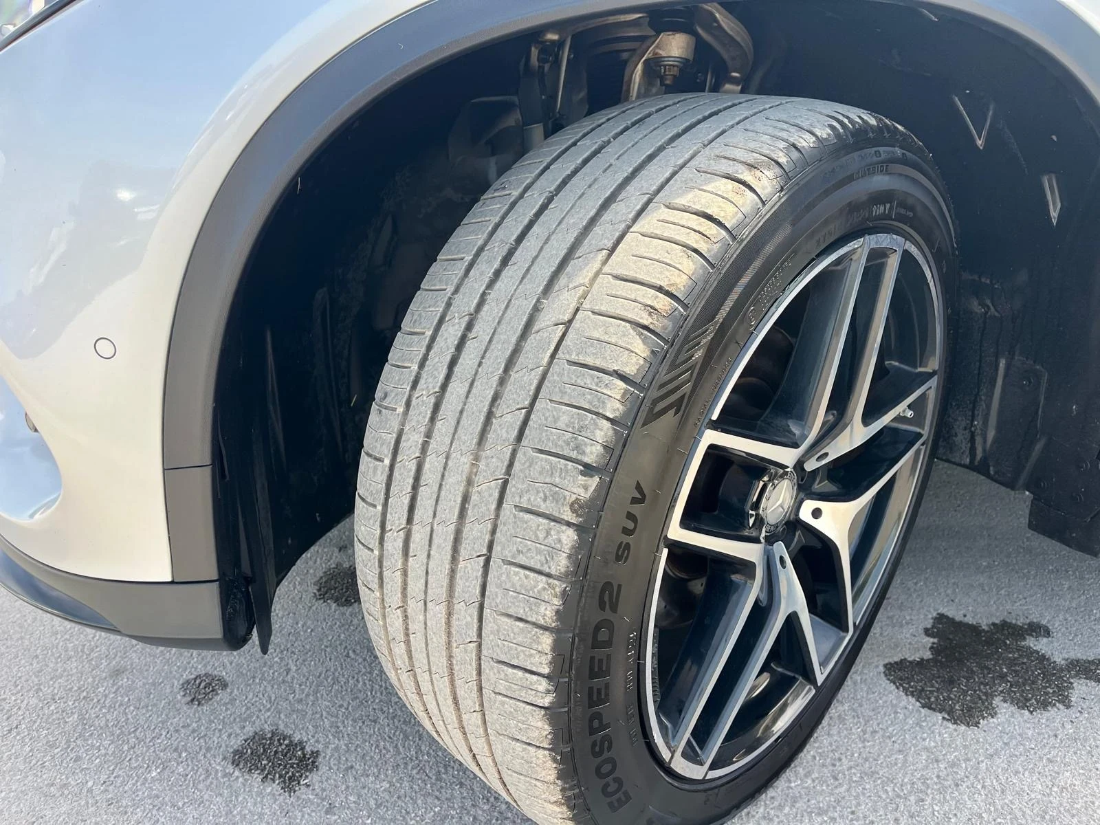 Mercedes-Benz GLE 350 AMG, снимка 15 - Автомобили и джипове - 54598626