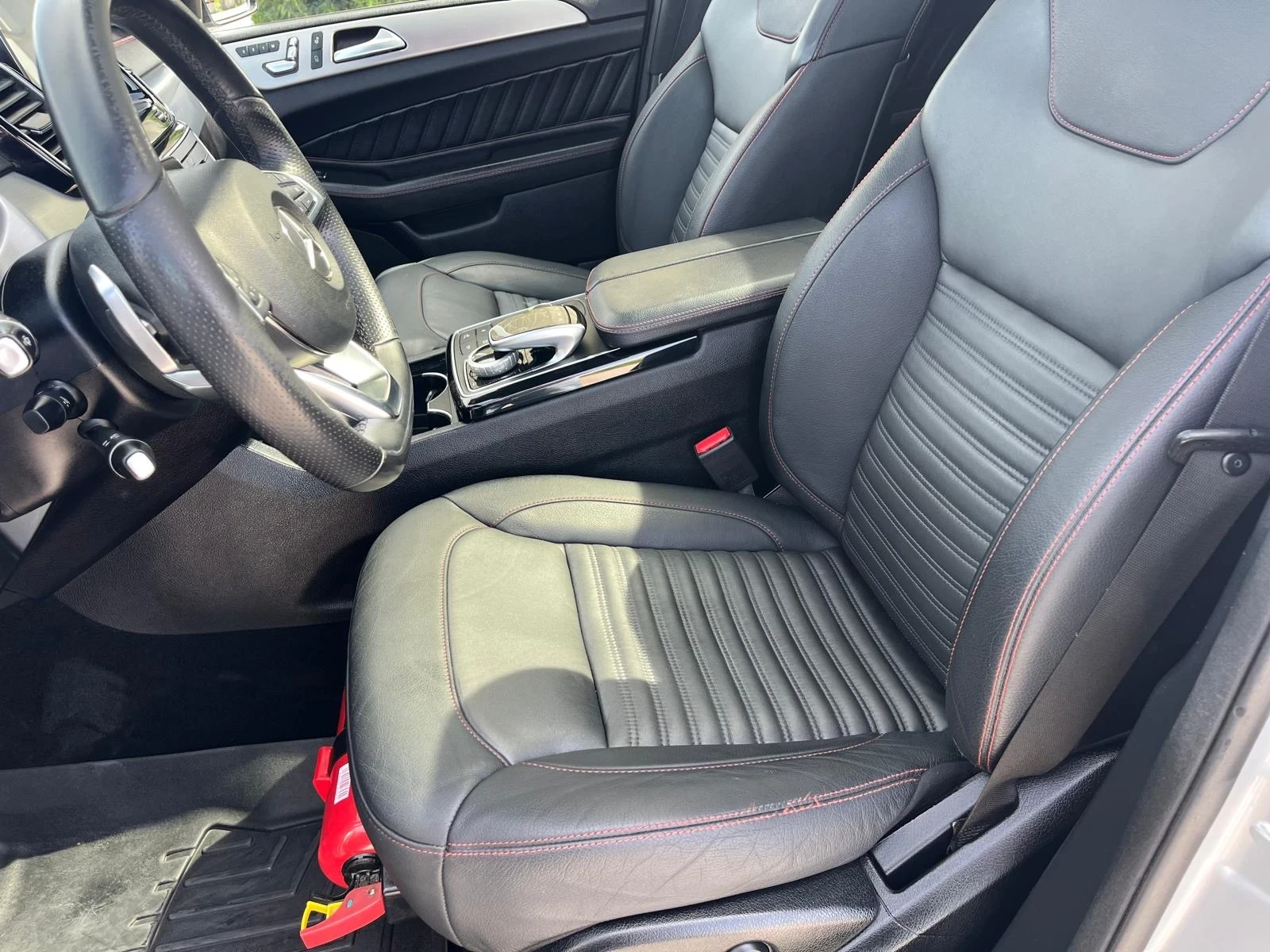 Mercedes-Benz GLE 350 AMG, снимка 9 - Автомобили и джипове - 54598626