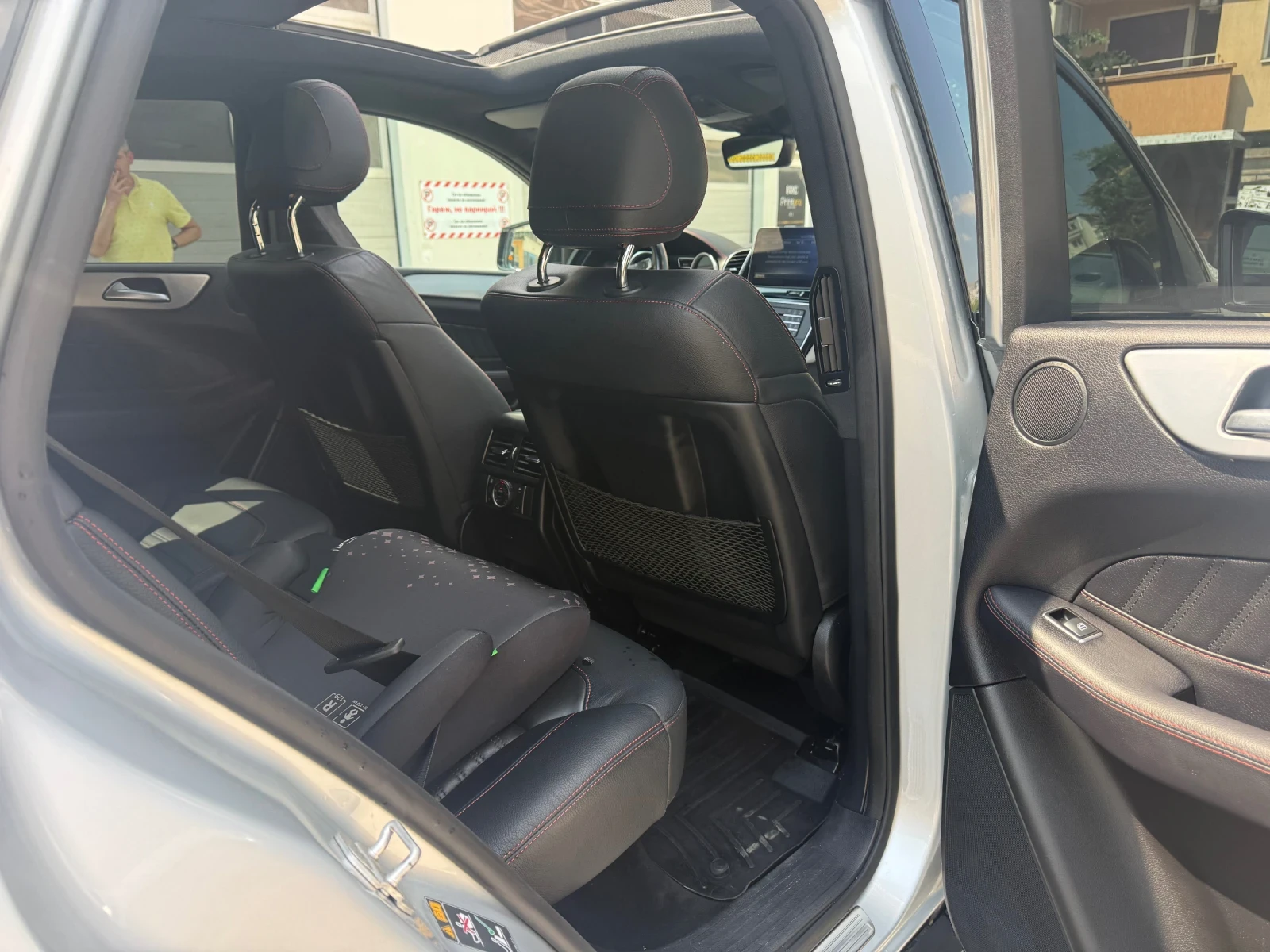 Mercedes-Benz GLE 350 AMG, снимка 15 - Автомобили и джипове - 54598626