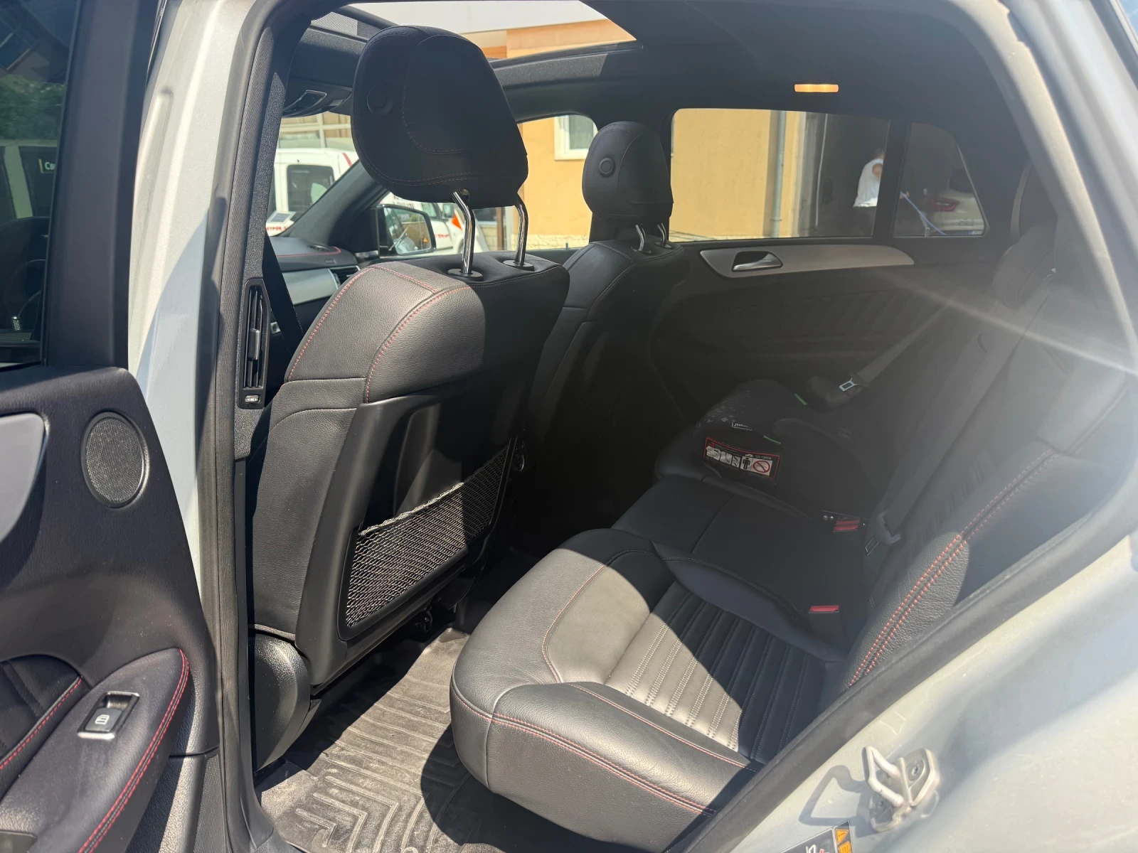 Mercedes-Benz GLE 350 AMG, снимка 12 - Автомобили и джипове - 54598626